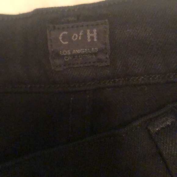 C of H ruffled jeans - Picture 4 of 8